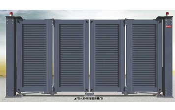 智能直趟門系列