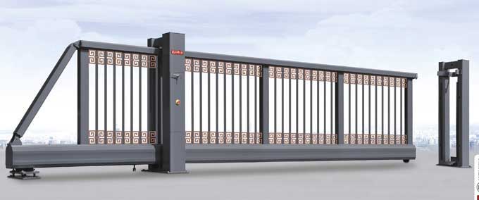 FGL-E21(智能懸浮門)