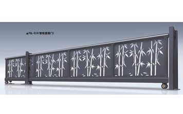 直線平移門 - FGL-E19(智能直趟門)