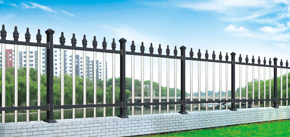 FGL 護(hù)欄 05（深灰色）