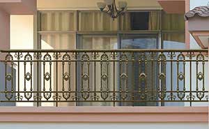 護(hù)欄 - 護(hù)欄FGL-H6007