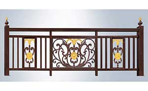 護欄 - 護欄FGL-H6012