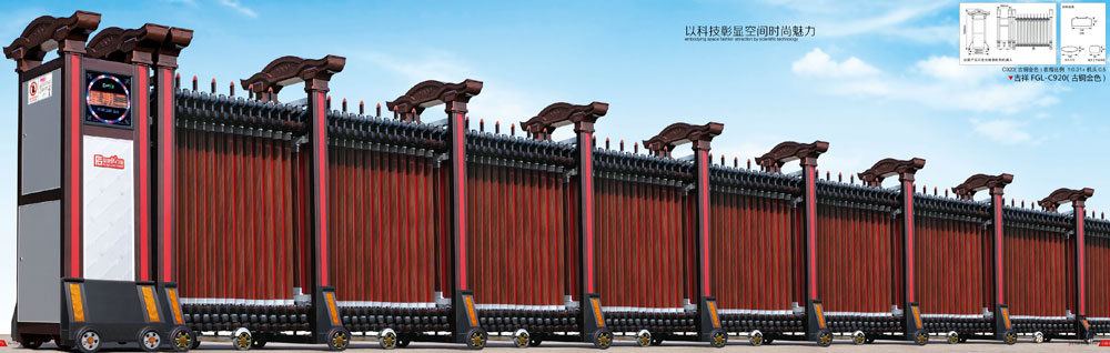 FGL-C920(古銅金色)