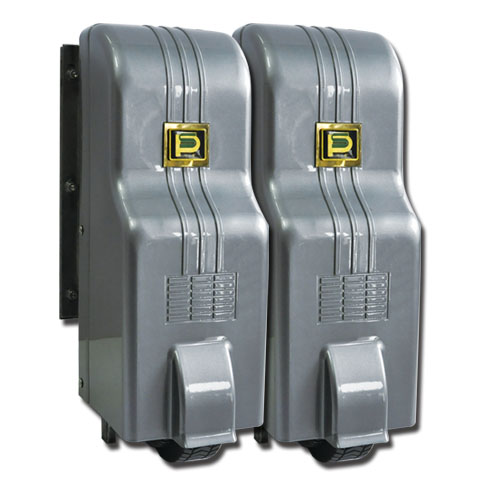 三浦超大功率平開門機(jī)