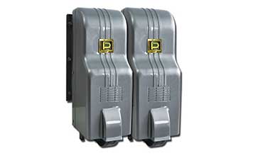 三浦超大功率平開(kāi)門(mén)機(jī)