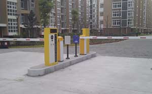 福州長(zhǎng)樂(lè)機(jī)場(chǎng)員工宿舍停車(chē)場(chǎng)系統(tǒng)案例