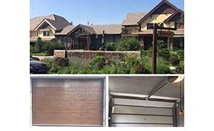 原鄉(xiāng)美利堅(jiān)別墅車庫(kù)門案例 - 中出網(wǎng)-智能出入口與停車充電門戶