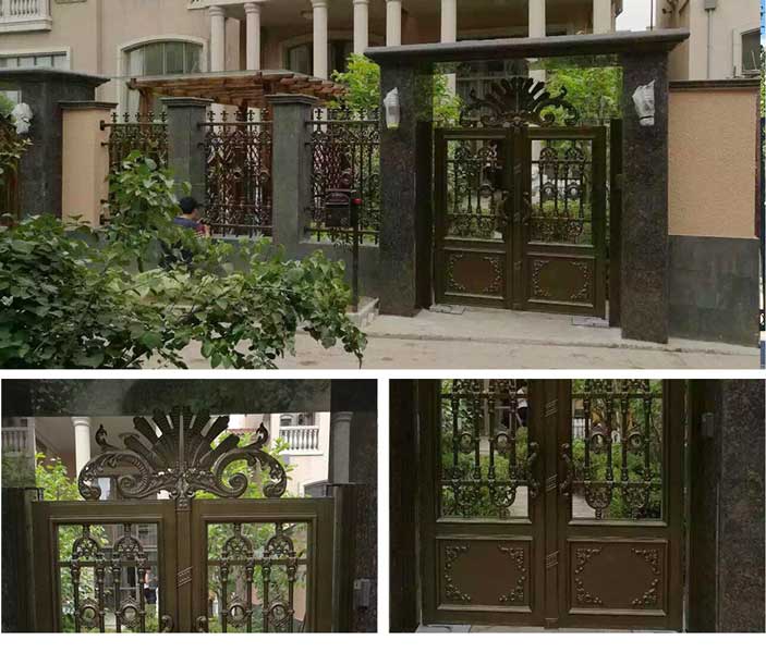 碧肯山地埋式電機(jī)安裝案例 - 中出網(wǎng)-智能出入口與停車充電門戶