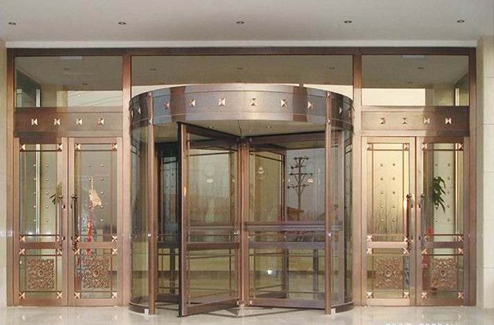 三翼旋轉(zhuǎn)門