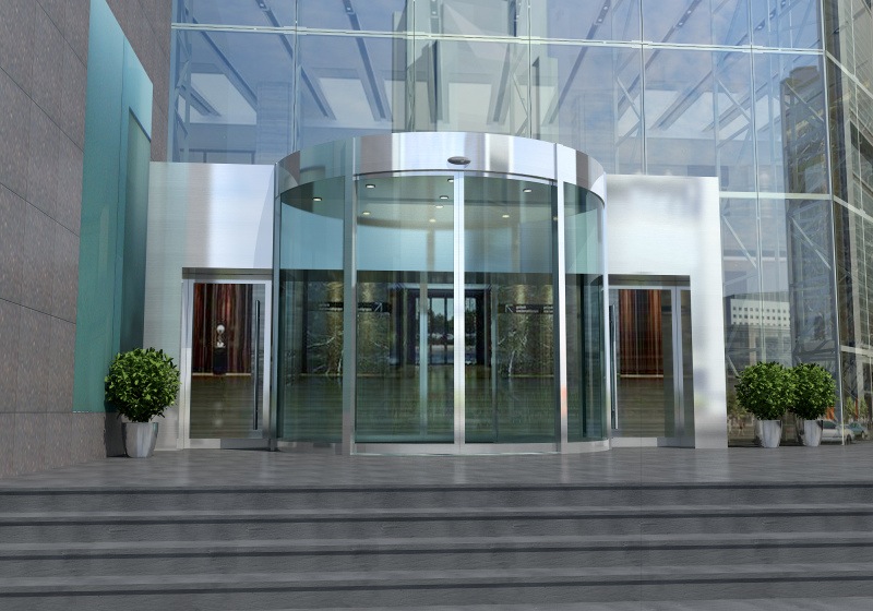 自動感應(yīng)門