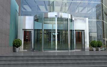 自動感應(yīng)門