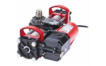 800 地埋式平開門機