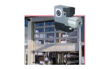 540 工業(yè)滑升門機