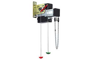 541 3PH 工業(yè)滑升門機