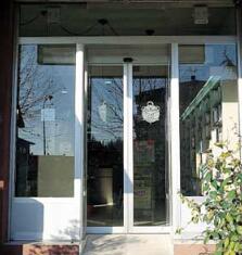 自動感應(yīng)門機(jī)