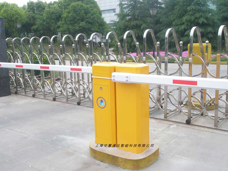 微電子公司出入口管理系統(tǒng)案例 - 中出網(wǎng)-智能出入口與停車(chē)充電門(mén)戶