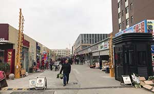 富安綜合市場(chǎng)柵欄道閘案例 - 中出網(wǎng)-智能出入口與停車充電門戶