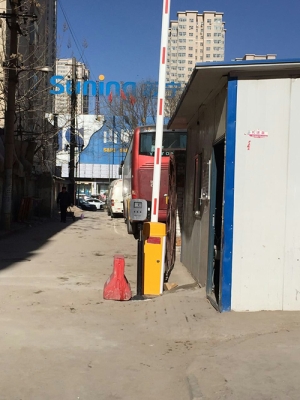 太原市服裝城山姆士藍牙系統(tǒng)案例 - 中出網(wǎng)-智能出入口與停車充電門戶