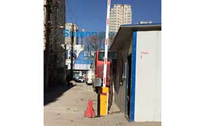 太原市服裝城山姆士藍牙系統(tǒng)案例 - 中出網(wǎng)-智能出入口與停車充電門戶