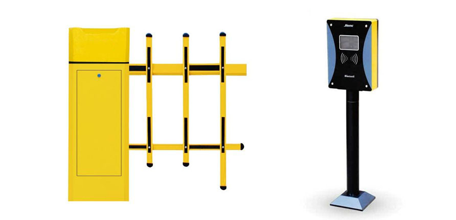 遠距離停車場管理系統(tǒng)
