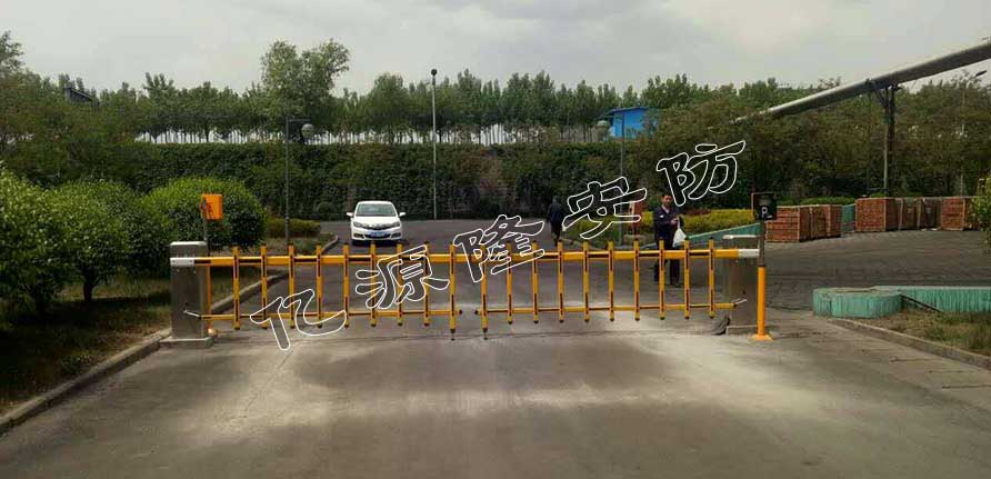 山西晉陽煤焦集團柵欄道閘案例 - 中出網(wǎng)-智能出入口與停車充電門戶