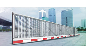 懸浮平移門 - 懸浮門P703K-Y