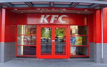 肯德基門(mén)