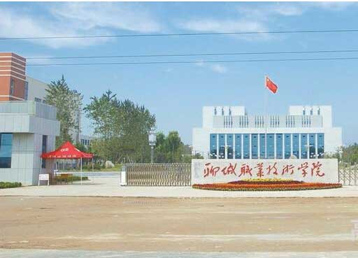 聊城職業(yè)技術(shù)學(xué)院電動(dòng)伸縮門案例 - 中出網(wǎng)-智能出入口與停車充電門戶