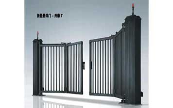 智能折疊懸浮門-開泰T