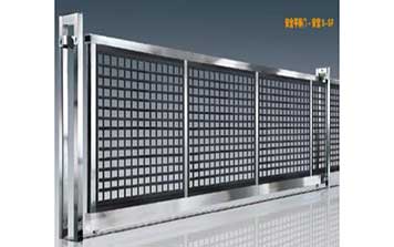 安全平移門-安寶S-SF