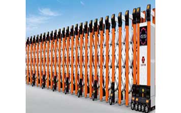 雅丹198-HY伸縮門