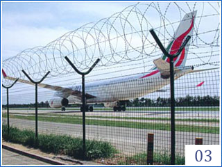 機場護欄網(wǎng)