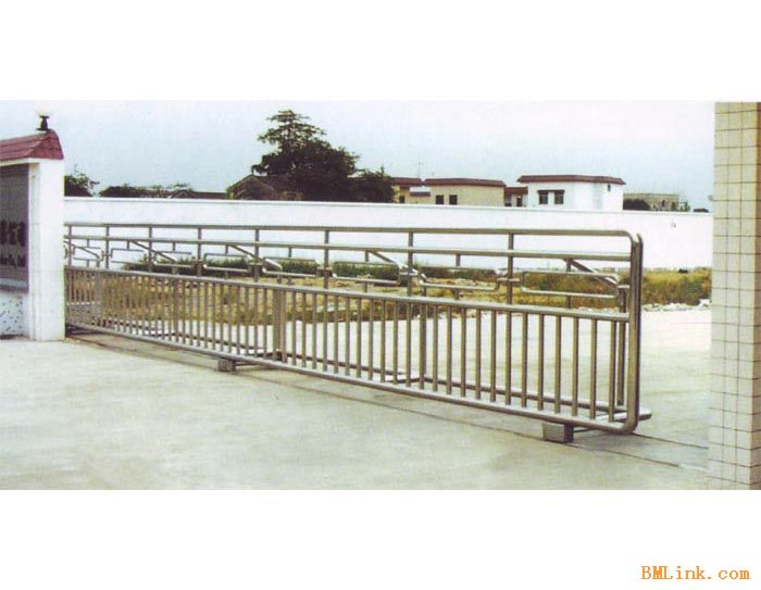 不銹鋼電動(dòng)平移門