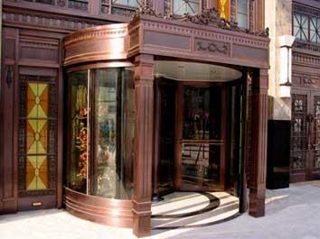 旋轉(zhuǎn)門(mén)