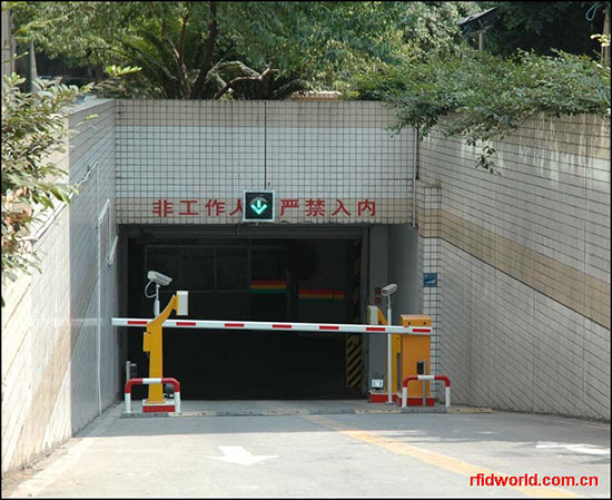 停車場(chǎng)系統(tǒng)