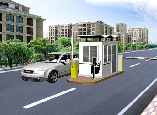 停車場系統(tǒng)