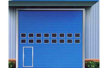 大型工業(yè)大門