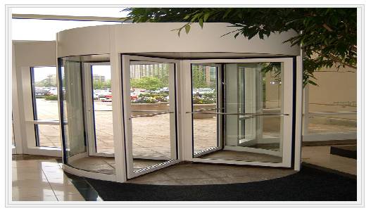 四翼手動(dòng)旋轉(zhuǎn)門(mén)