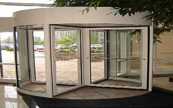 四翼手動(dòng)旋轉(zhuǎn)門