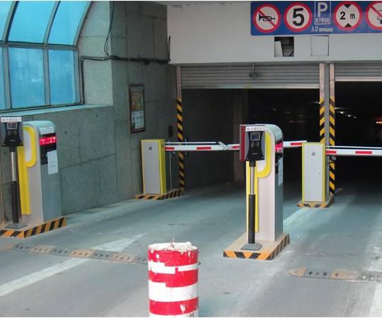 IT卡停車系統(tǒng)