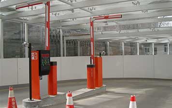 藍(lán)牙停車系統(tǒng)