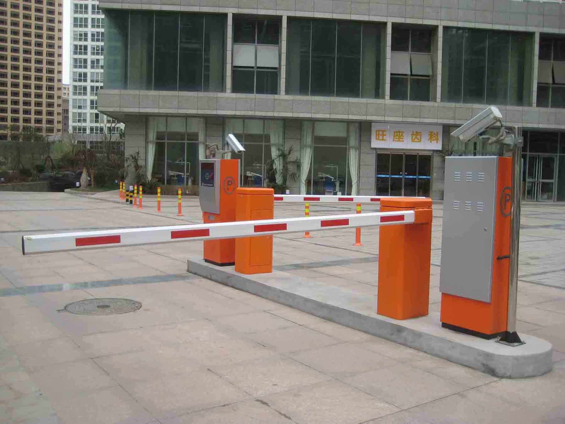 停車收費(fèi)系統(tǒng)