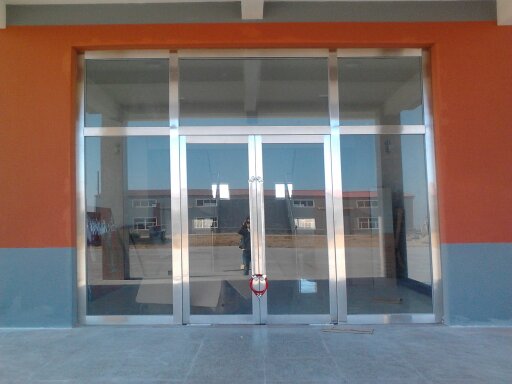 內(nèi)蒙古天明機械有限公司自動門案例 - 中出網(wǎng)-智能出入口與停車充電門戶