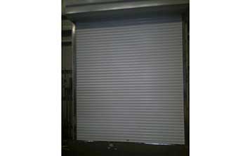 鋁合金卷簾車庫(kù)門