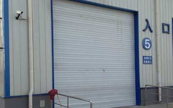 普通卷簾遙控車庫(kù)門