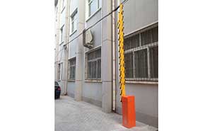 文明里道閘案例 - 中出網(wǎng)-智能出入口與停車充電門(mén)戶