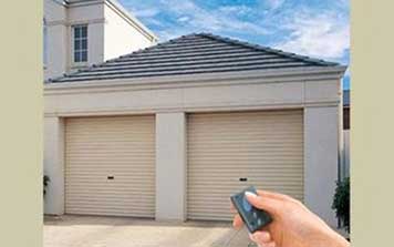 遙控車庫門