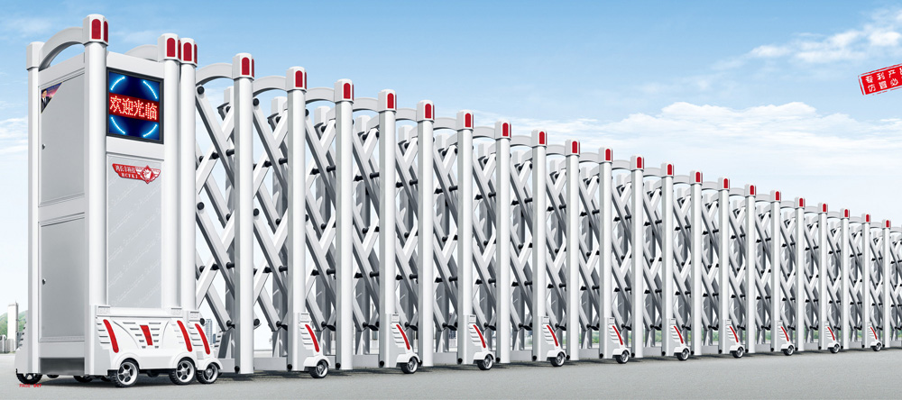 天鷹王K2伸縮門