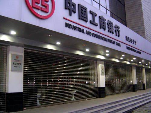 不銹鋼管式卷簾門