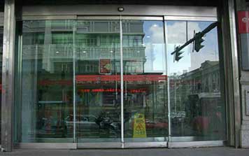 自動(dòng)感應(yīng)門